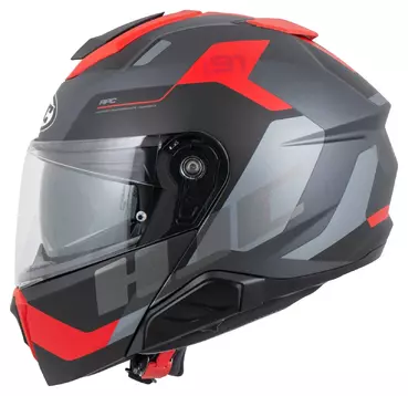 i91 Carst MC1SF black, grey, red