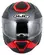 i91 Carst MC1SF black, grey, red