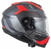 i91 Carst MC1SF black, grey, red