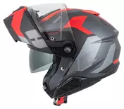 i91 Carst MC1SF black, grey, red