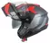 i91 Carst MC1SF black, grey, red