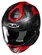 i91 Carst MC1SF black, grey, red