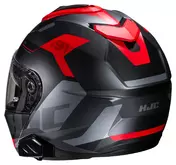 i91 Carst MC1SF black, grey, red