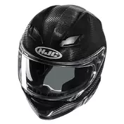 Hjc F71 Carbon Мотошлем Black Черный