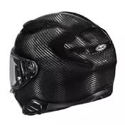 Hjc F71 Carbon Мотошлем Black Черный