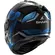 Shark Spartan Gt Pro Carbon Ritmo Мотошлем Blue Синий