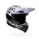 Bell Mx-10 Mips Fasthouse Мотошлем Black White Черный