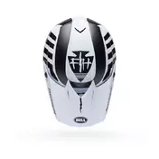 Bell Mx-10 Mips Fasthouse Мотошлем Black White Черный