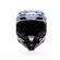 Bell Mx-10 Mips Fasthouse Мотошлем Black White Черный