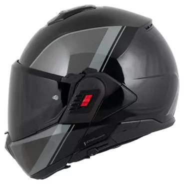 N120-1 Verniciatura Speciale black, silver, Grey