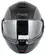 N120-1 Verniciatura Speciale black, silver, Grey