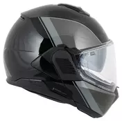 N120-1 Verniciatura Speciale black, silver, Grey
