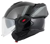 N120-1 Verniciatura Speciale black, silver, Grey