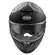 Premier Evoluzione U9 Bm Мотошлем Black Matt Черный