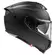 Premier Evoluzione U9 Bm Мотошлем Black Matt Черный