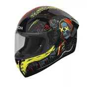 Airoh Connor Double Face Мотошлем Glossy Черный