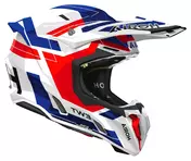 Twist 3 Dynasty White, Blue, Red