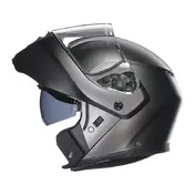 Agv Streetmodular Mono Modular Мотошлем Grey Matt Серый
