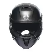Agv Streetmodular Mono Modular Мотошлем Grey Matt Серый