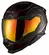 X.WST3 LAVA Carbon, Red