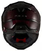 X.WST3 LAVA Carbon, Red