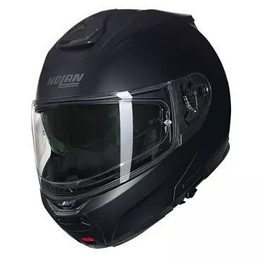 Nolan N100.6 Classico Мотошлем Black Matt Черный