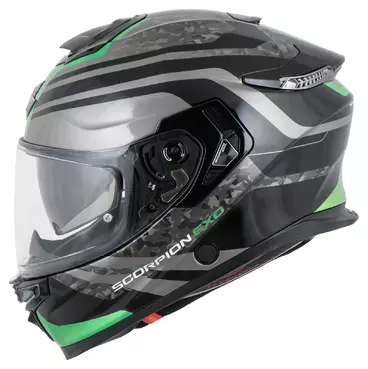 EXO-GT SP Air Arten Черно-зеленый