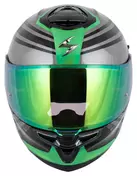 EXO-GT SP Air Arten Черно-зеленый