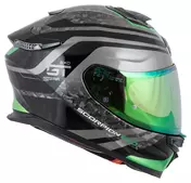 EXO-GT SP Air Arten Черно-зеленый
