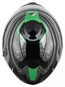 EXO-GT SP Air Arten Черно-зеленый