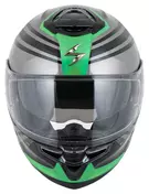 EXO-GT SP Air Arten Черно-зеленый