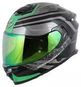 EXO-GT SP Air Arten Черно-зеленый
