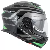 EXO-GT SP Air Arten Черно-зеленый