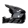 Leatt Moto 2.5 V26 Мотошлем Grey Серый