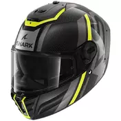Shark Spartan Rs Carbon Shawn Мотошлем Yellow Желтый