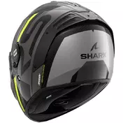 Shark Spartan Rs Carbon Shawn Мотошлем Yellow Желтый