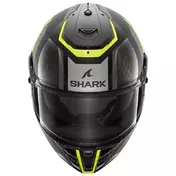 Shark Spartan Rs Carbon Shawn Мотошлем Yellow Желтый