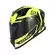 Acerbis X-way Graphic Мотошлем Yellow Fluo Желтый