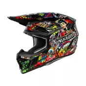 O Neal 3 Srs Youth Crank Мотошлем Multi