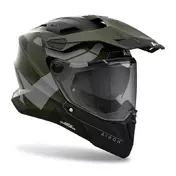 Airoh Commander 2 Reveal Мотошлем Green Matt Зеленый