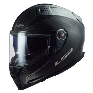 LS2 FF811 Vector II Carbon integralhelm Gloss Carbon