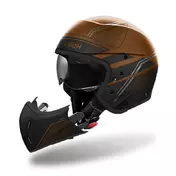 Airoh J110 Slim Мотошлем Bronze Matt