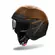 Airoh J110 Slim Мотошлем Bronze Matt