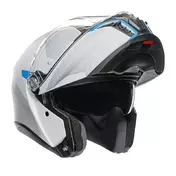 Agv Tourmodular Frequency Мотошлем Blue Синий