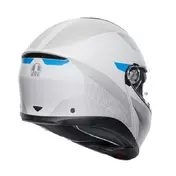 Agv Tourmodular Frequency Мотошлем Blue Синий