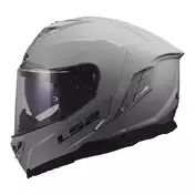 Ls2 Ff818 Storm 3 Мотошлем Nardo Grey Серый