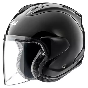 ARAI SZ-R VAS Evo jethelm бриллиантово-черный