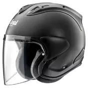 ARAI SZ-R VAS Evo jethelm Frost Black