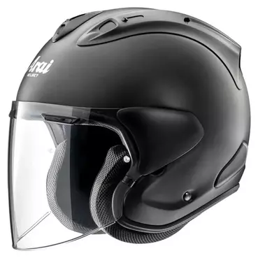 ARAI SZ-R VAS Evo jethelm Frost Black