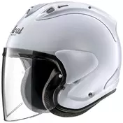 ARAI SZ-R VAS Evo jethelm Frost White